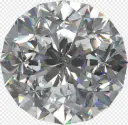 Round Diamond 2.5